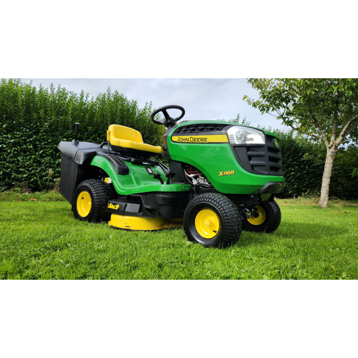 2020 John Deere X116R